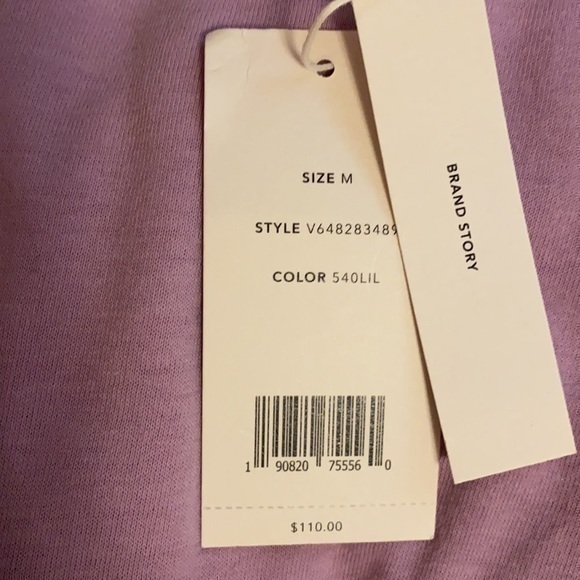 Vince Elbow Sleeve Crew - Picture 5 of 5